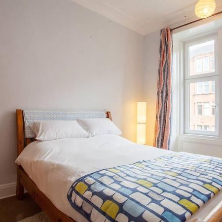 Modern, Light-Filled And Sleek West End Apartment Glasgow Dış mekan fotoğraf