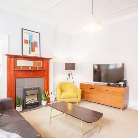 Modern, Light-Filled And Sleek West End Apartment Glasgow Dış mekan fotoğraf